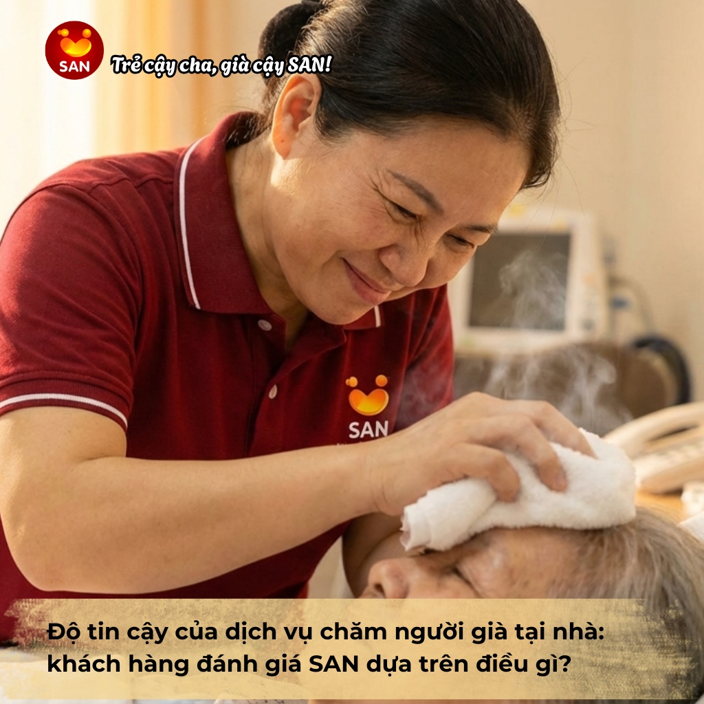 dịch vụ chăm người già tại nhà